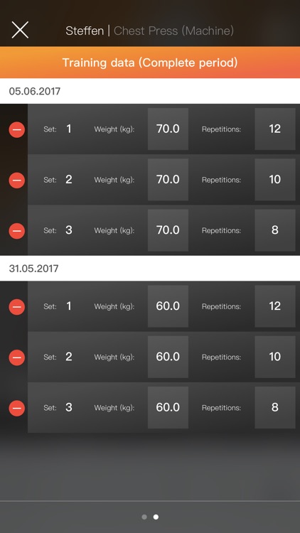 Gymnotize Pro Workout Routines & Muscle Building screenshot-4