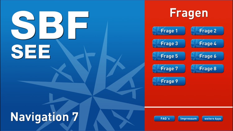 SBF SEE Navigation Aufgabe 7