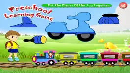 Game screenshot Preschool Baby Toys: Abby Math Learning Skills apk