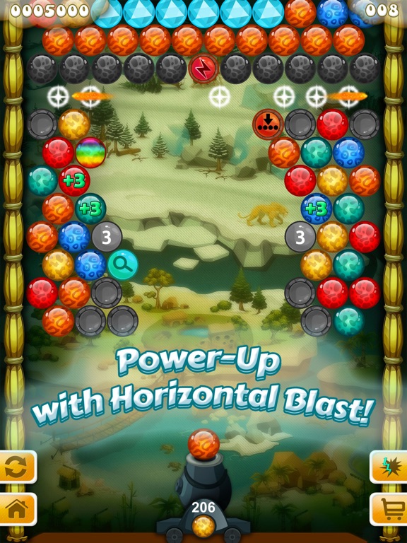 Bubble Shooter Wars Tips, Cheats, Vidoes and Strategies | Gamers Unite! IOS