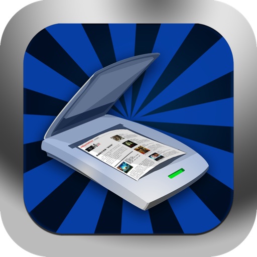 Scanner Pro - Quickly Scan Images & Convert to PDF iOS App