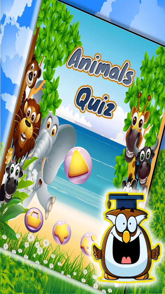 100 Pics Close Up Animals Quiz - 1.1.0 - (iOS)