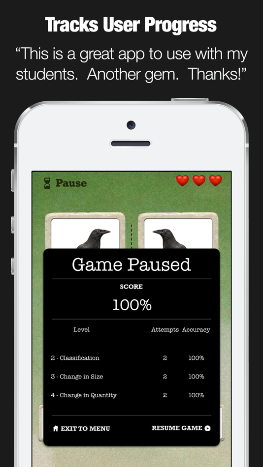 #4. Little Solver - Preschool Logic Game (iOS) By: Innovative Mobile Apps