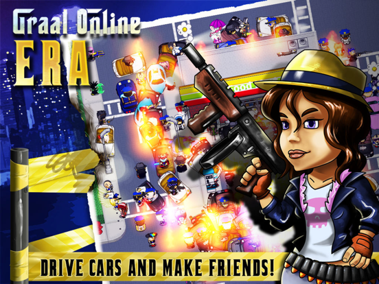 Screenshot #6 pour GraalOnline Era+