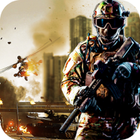 Deadly American Shooter FPS Mobile Shooting Game