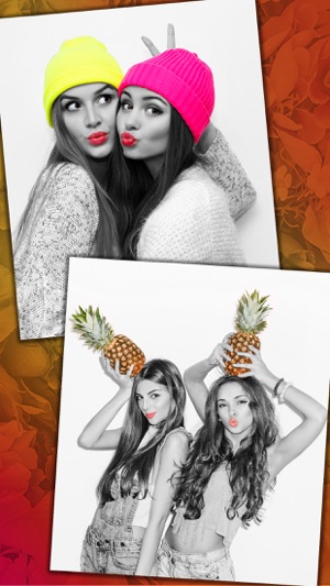 Color effects photo editor black and white – Pro(圖5)-速報App