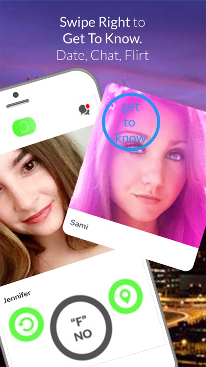 LetzChat Dating: Meet more singles the fun way!