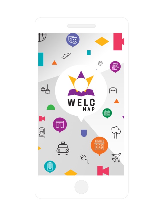 Screenshot #4 pour WELC Map