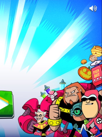 卡通超人超级争霸战のおすすめ画像2