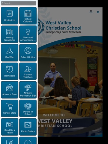 West Valley Christian School screenshot 2