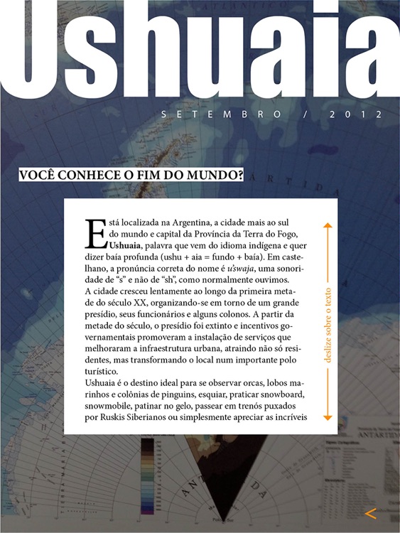 Meu Guia de Viagem - Patagônia