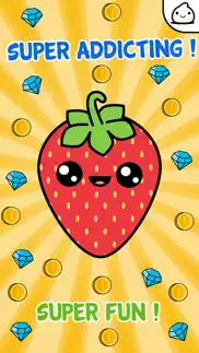strawberry evolution clicker iphone capturas de pantalla 2