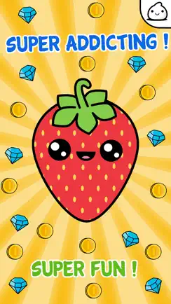 Strawberry Evolution Clicker iPhone image 2