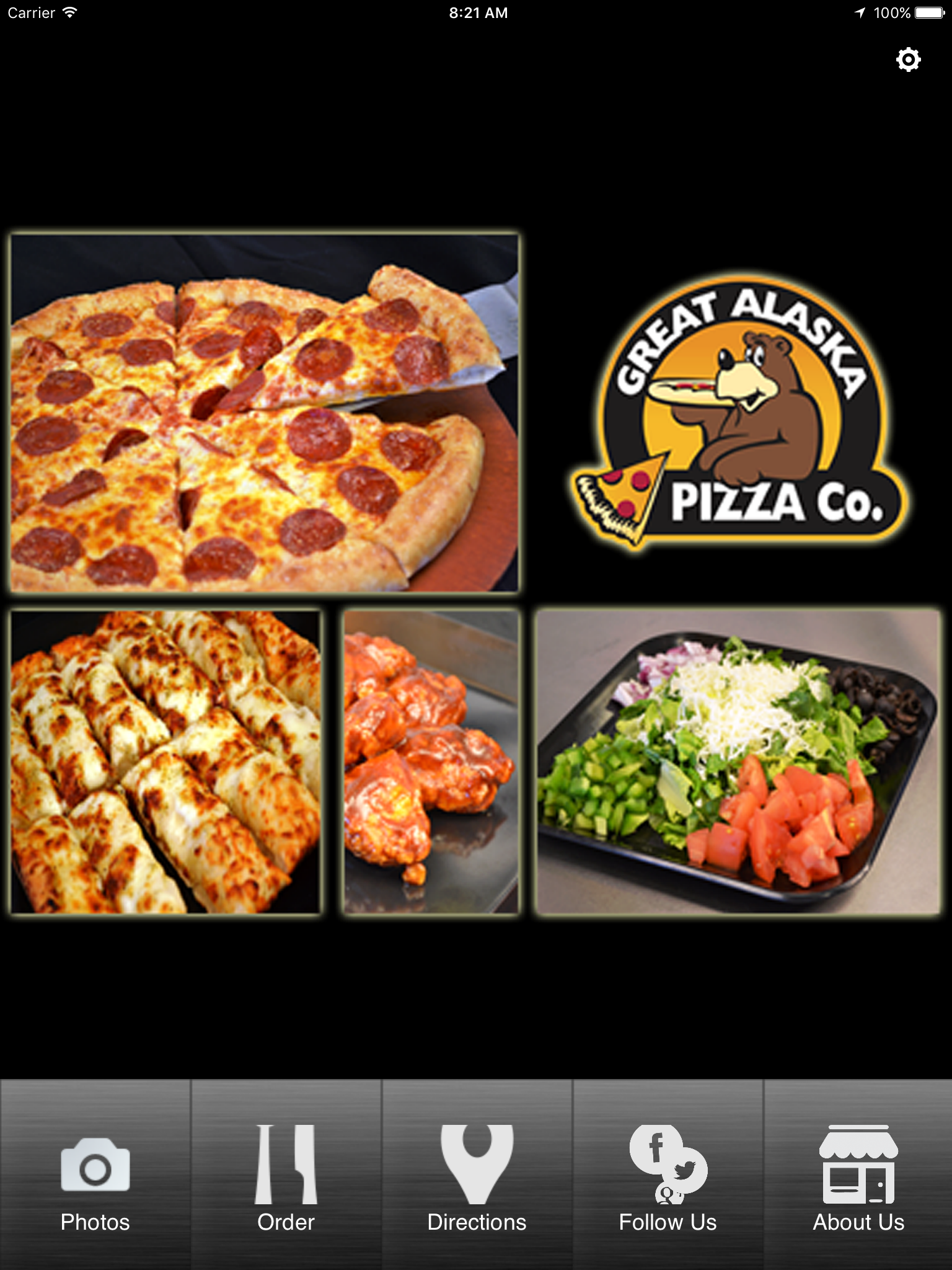 GAPCO screenshot 4