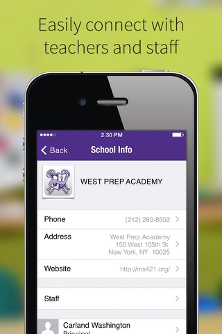 West Prep Academy screenshot 3