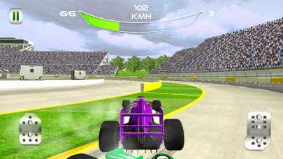 Xtrem Super Car Racing Sim screenshot 2