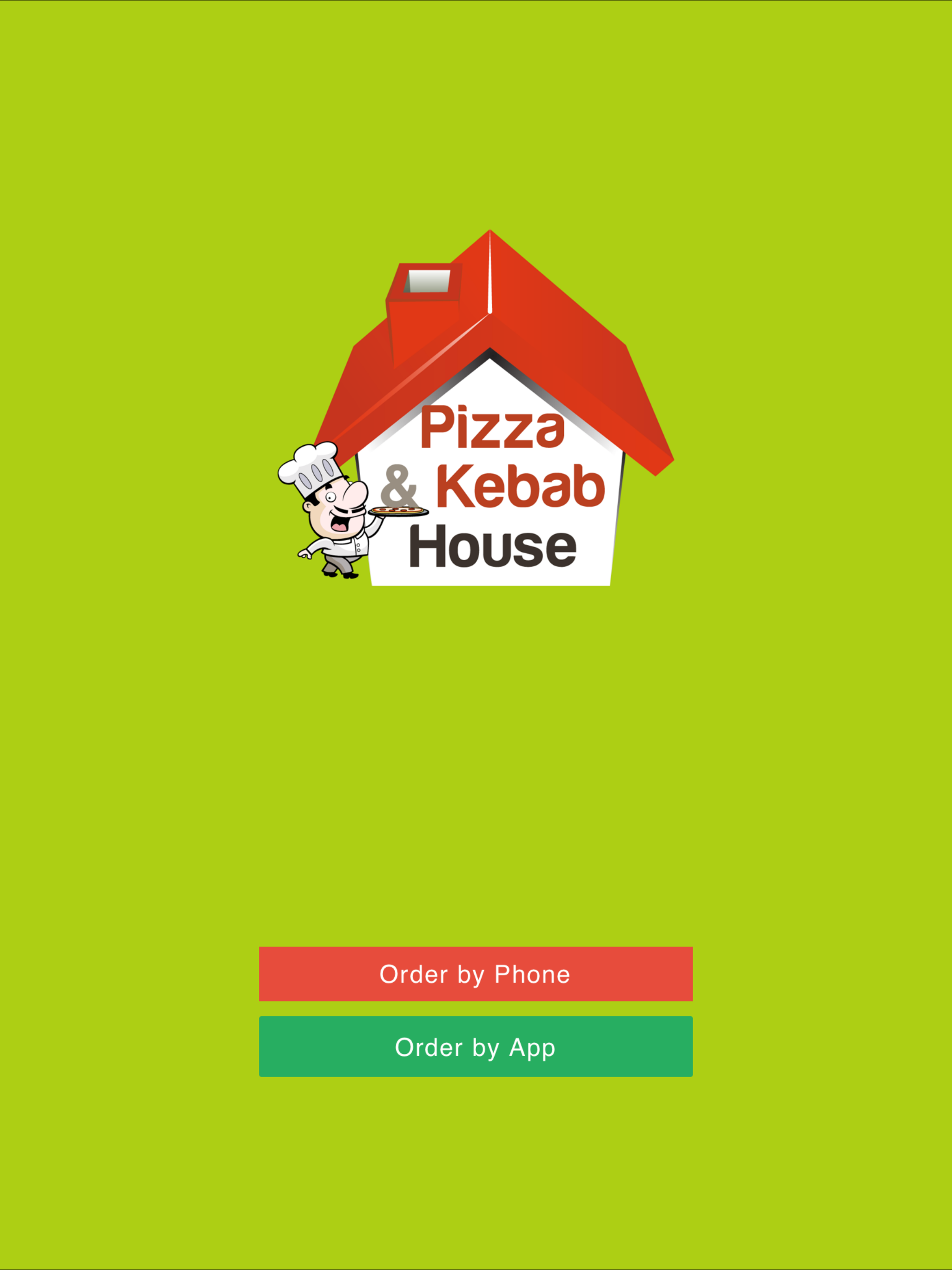 Pizza Kebab House WF8 screenshot 5