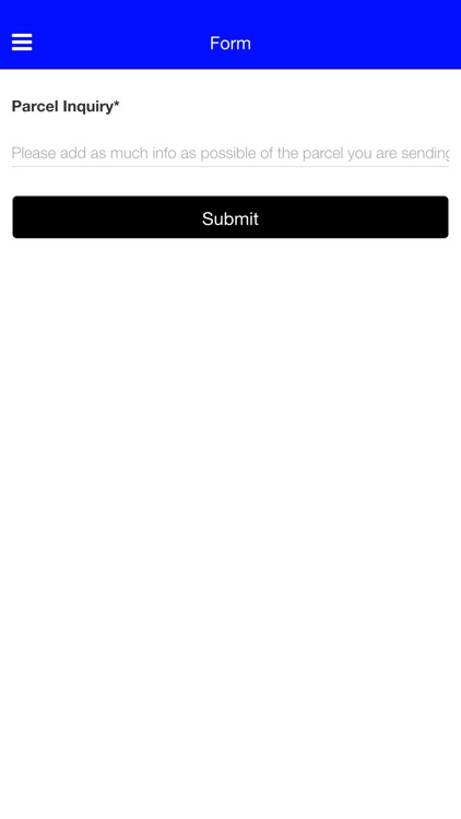 Global Parcel Services screenshot-3