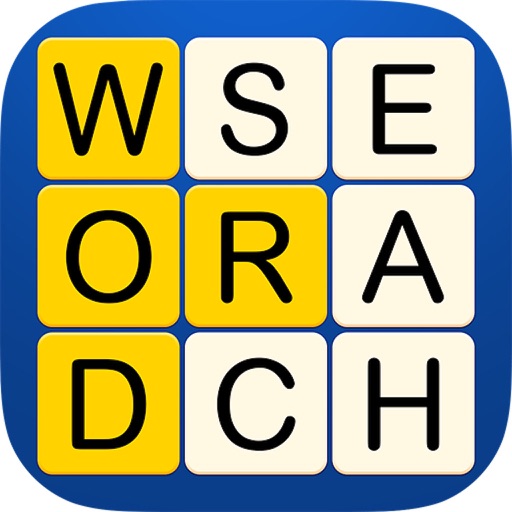 Word Find - Hidden Words Puzzle Games iOS App