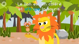 Game screenshot French for Kids with Stories by Gus on the Go mod apk