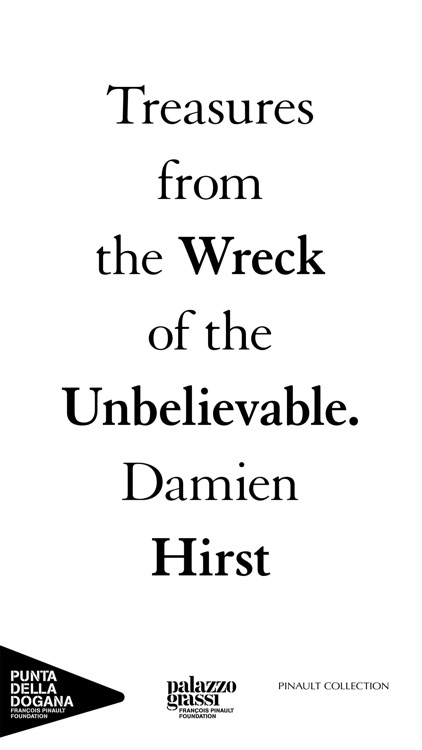 Damien Hirst - Treasures from the Wreck screenshot-3