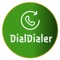 DialDialer application is a communication app which gives automatic ReDial feature to your phone,use it on busy or other call failures