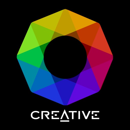 Creative Xpectra app icon