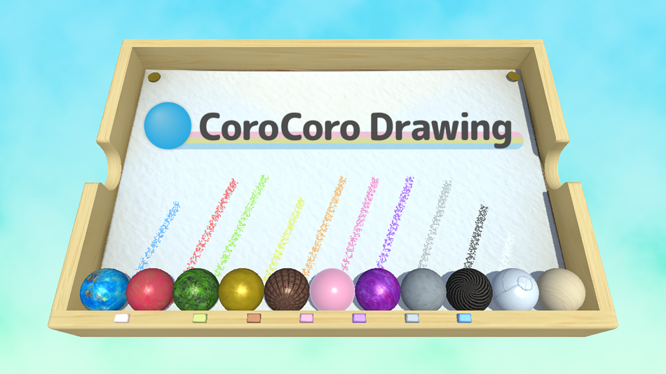 CoroCoro Drawing - 1.0.2 - (iOS)