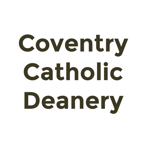 Coventry Catholic Deanery Icon