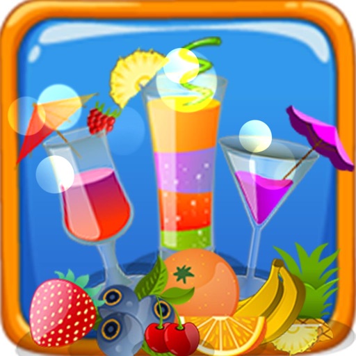 Restaurant Game - Juice Maker Shop app icon