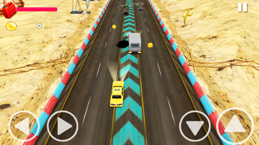 Real Drifting:Racing in Highway Traffic screenshot 5