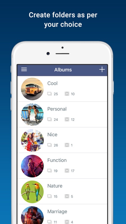 Photo Video Locker - Secure photos and videos