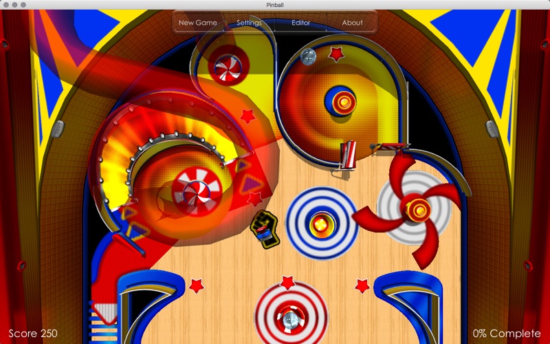Screenshot #2 pour Pinball