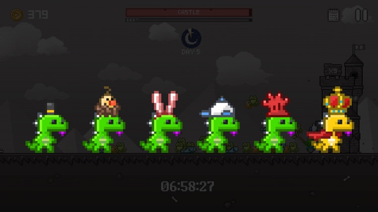 GOLDRAGON : Time Attack screenshot-3