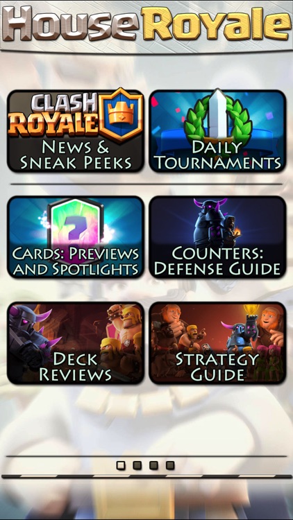 Guide for Clash Royale: Decks, Tips, Cards, Chests