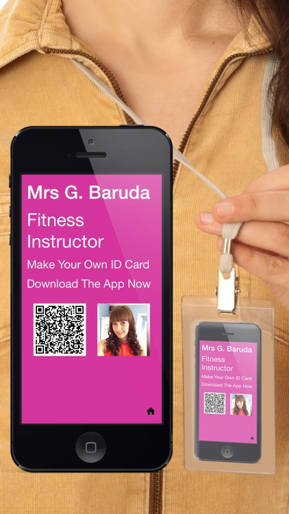 PhoneID by Lanyards Tomorrow