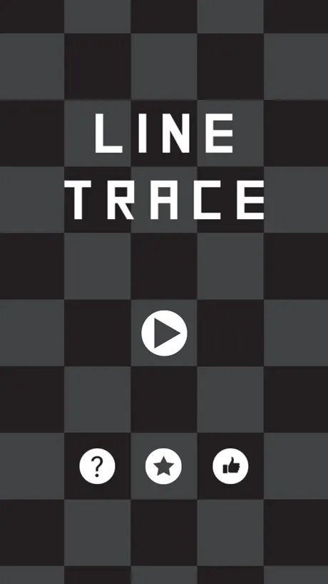 Line Trace - Draw The Path Memory Game