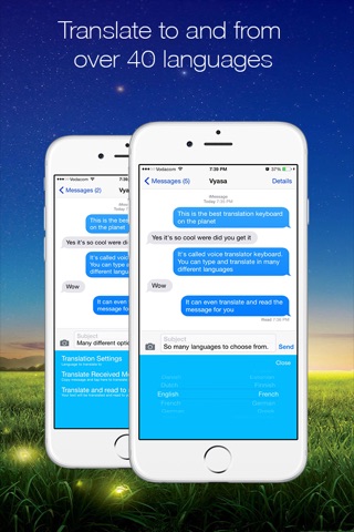 Voice Translator Keyboard Pro screenshot 3