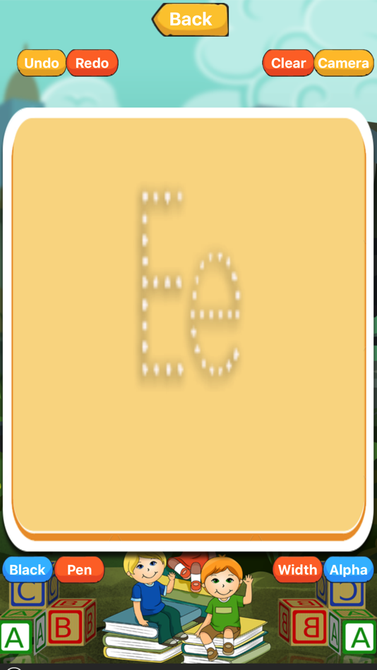 #4. Kids Alphabet Learning (iOS) 由: Waheed Khan