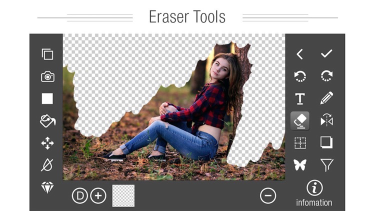 Fotoshop Editor - Insta Blending & Filtering Tools