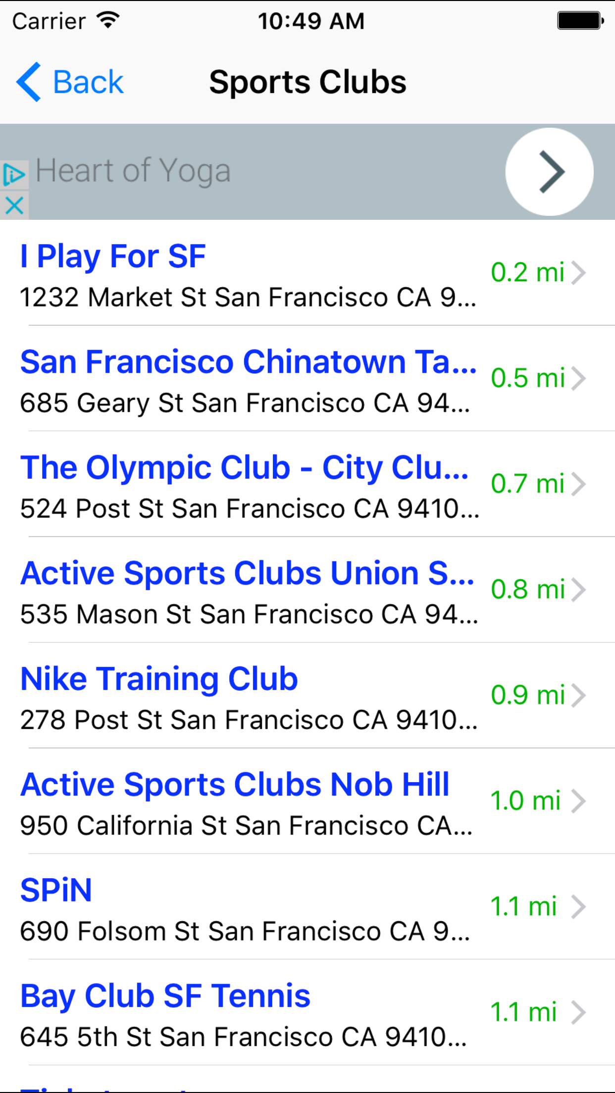 Fun Things To Do Near Me: Nearby Explorer Pal