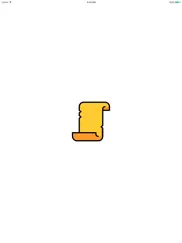 rock paper scissors. iPad Captures Décran 4