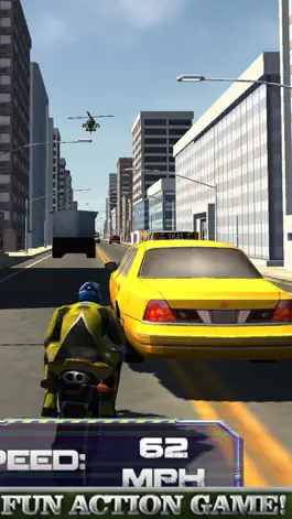 Game screenshot Motor Prison Break: City Running mod apk