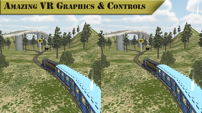 VR Eurocity Bullet Train  Extreme Subway Drive