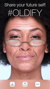 Oldify - Old Face App screenshot