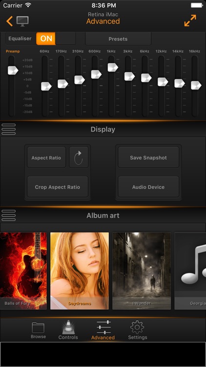 VLC Remote Free screenshot-4
