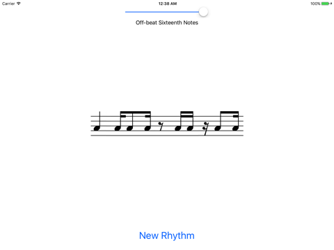 Rhythm Drill screenshot 3