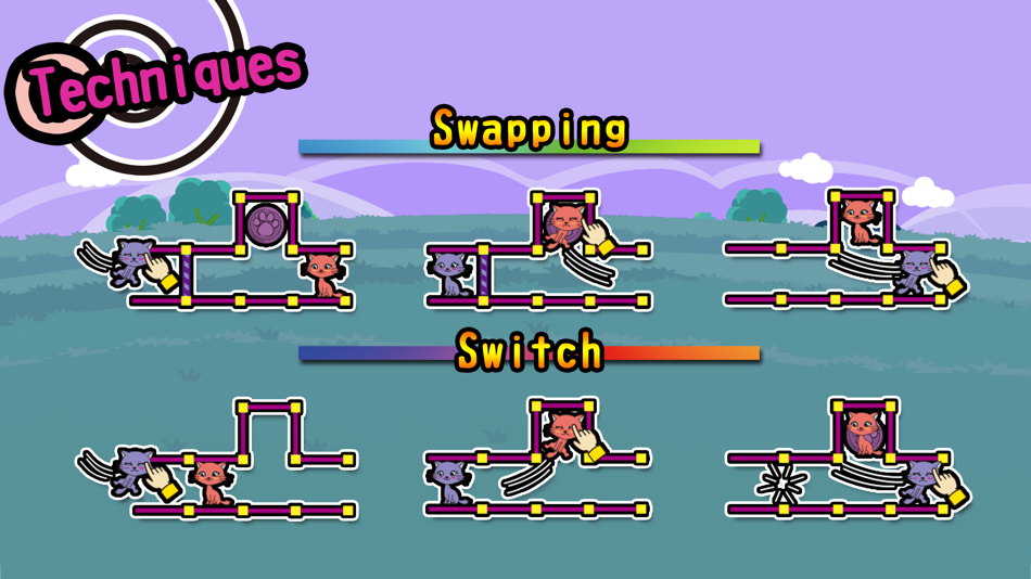 #4. Cats mazes (iOS) 由: Happymeal Inc.