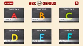 Game screenshot ABC Genius - Preschool Games for Learning Letters mod apk