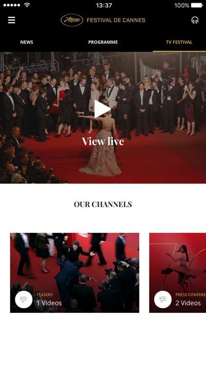 Festival de Cannes - Official